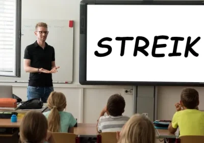 Ungarns Lehrer*innen: Streik ist ein Grundrecht!