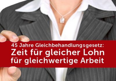 „Equal Pay Day“ oder „Jährlich grüßt das Murmeltier“