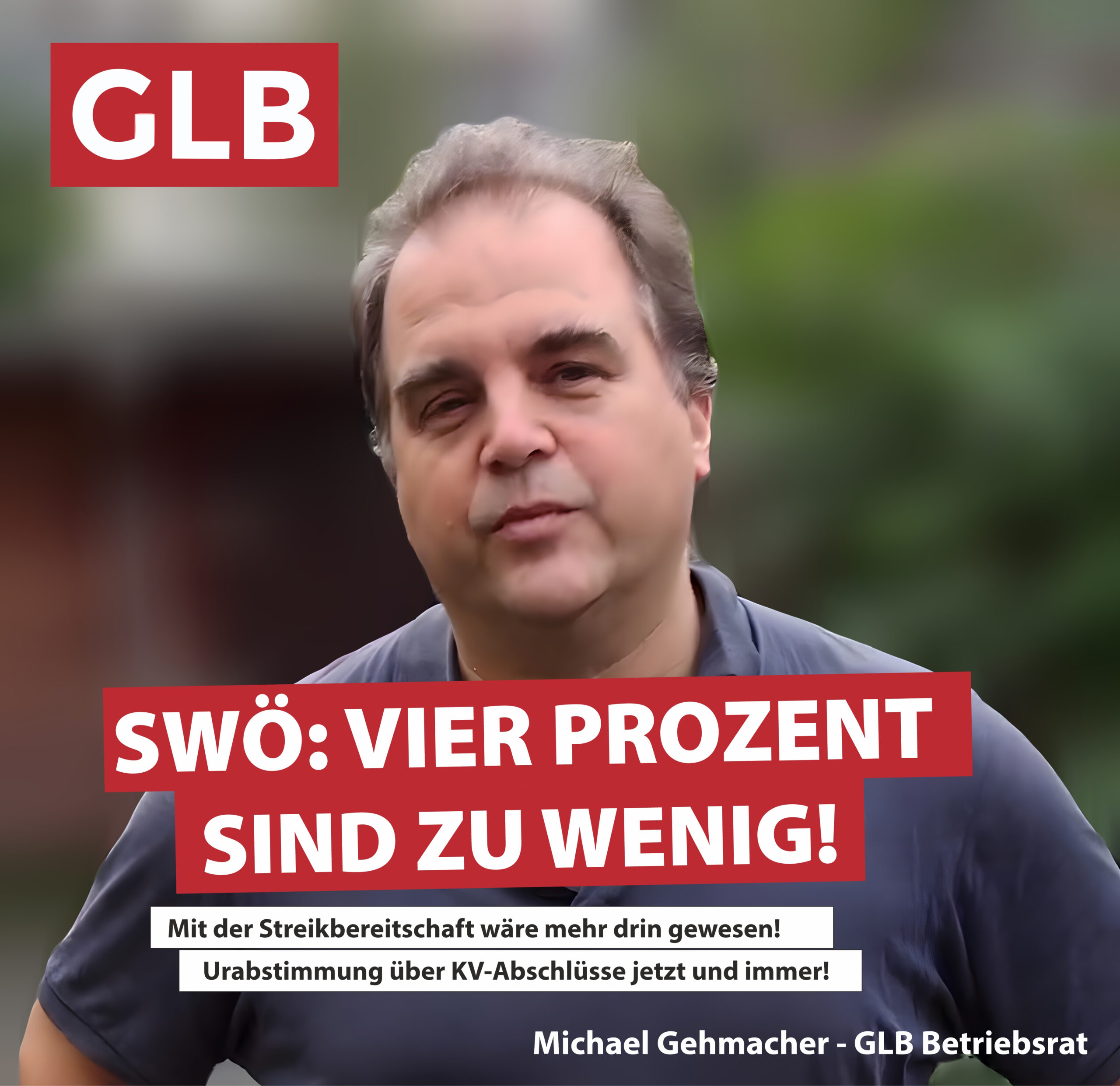 Enttäuschender Abschluss in der Sozialwirtschaft (SWÖ) - Gewerkschaft bremst Arbeitskampf wieder ein!