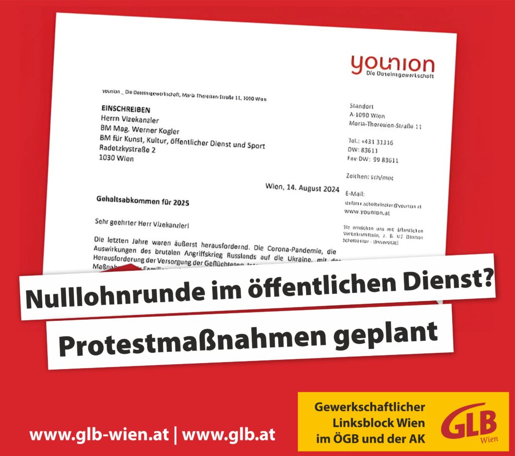 Faire Gehaltsverhandlungen im Öffentlichen Dienst!