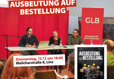 „Ausbeutung auf Bestellung“