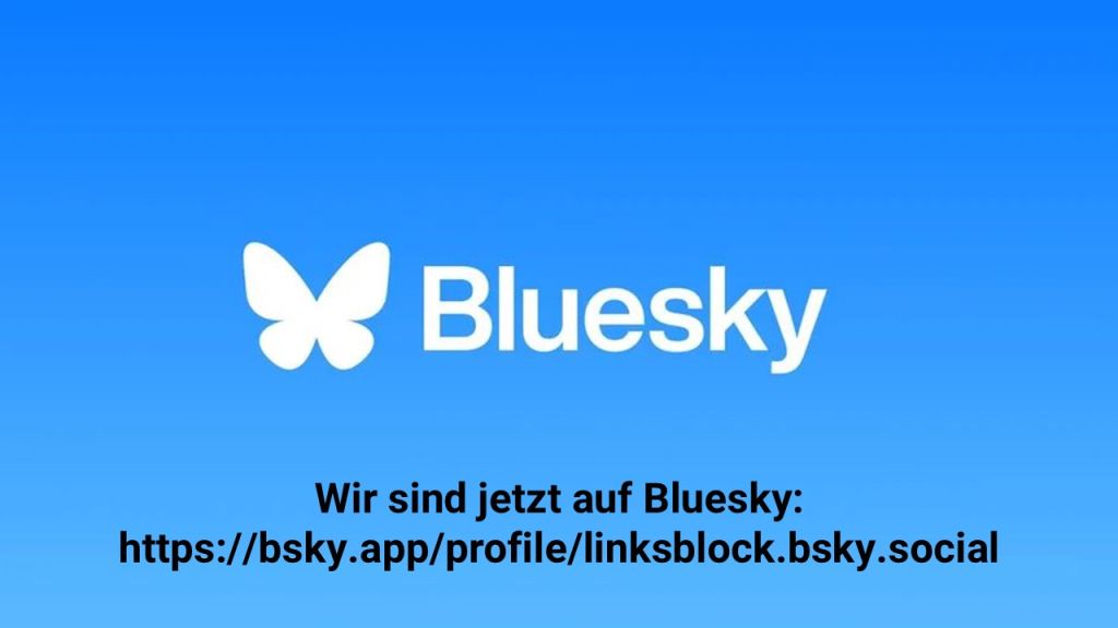 GLB jetzt auf Bluesky