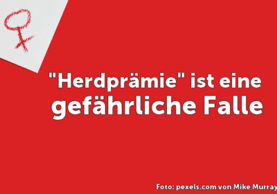 Echte Gleichstellung jetzt